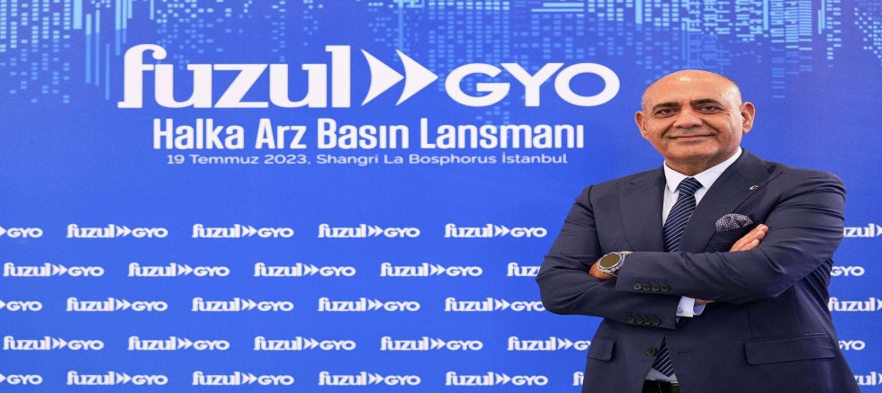 Fuzul GYO, gayrimenkul sektöründeki deneyimini Borsa İstanbul’a taşıyacak